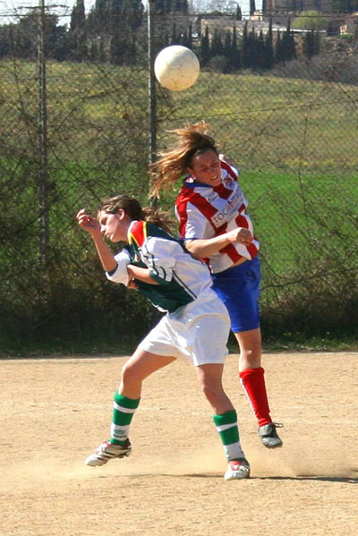 El Cerdanyola FC femení derrota el Manresa amb un nou hat-trick de Tània