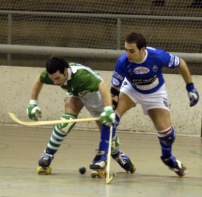 L’Epson visitarà la pista de l’Oviedo en la primera jornada de l’OK Liga