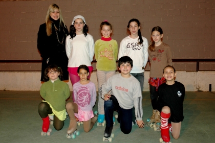 Una selecció de 9 patinadors del CPA Cerdanyola participarà en el III Trofeu Nacional Ciudad de Sevilla