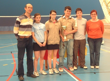 El Club Bàdminton Bellaterra guanya el Campionat de Catalunya per equips