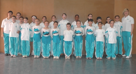 El CPA Cerdanyola assoleix 25 podis en la primera fase del Campionat Interclubs de patinatge artístic