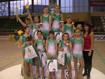 El Cerdanyola Club Hoquei organitza amb èxit la segona fase del Campionat Interclubs