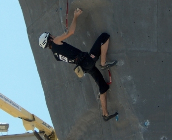Víctor Esteller comença la temporada amb una quarta posició al Campionat d’Espanya de Dificultat