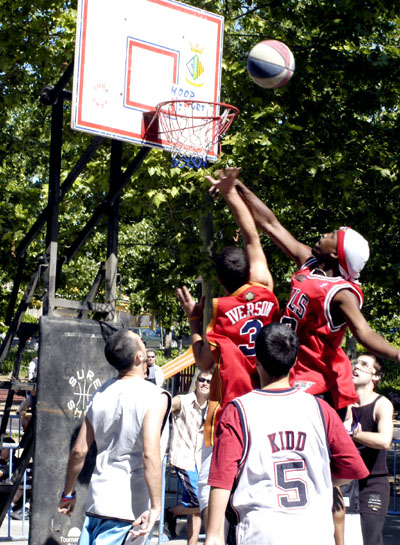 Les activitats esportives de la Festa Major s’allargaran durant tot el mes de maig