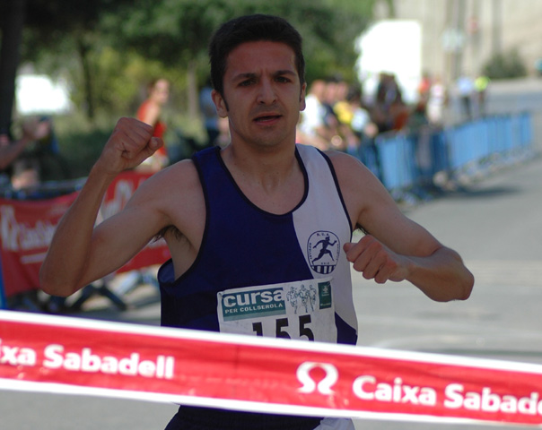 La 17a Cursa per Collserola Gran Premi Caixa Sabadell tindrà un màxim de 750 participants