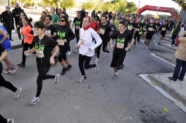 Èxit de la Primera Cursa de la Vila Universitària 