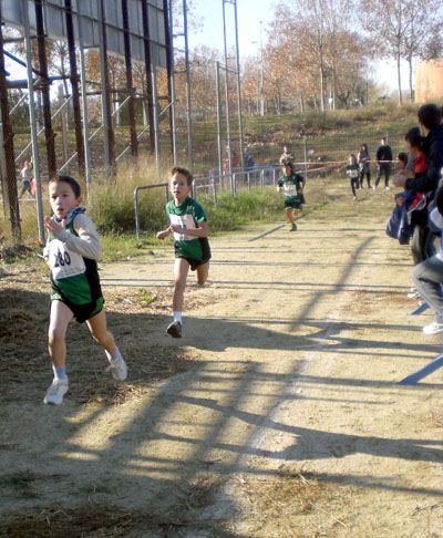 Cross Vila de Cerdanyola i Fase Local de Cross Escolar 