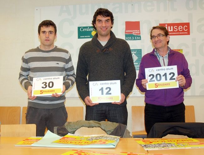 Primera edició de la Cursa dels 5Km Solidaris