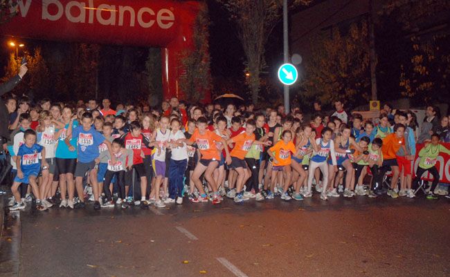 Les 5 Milles Nocturnes tornen a fer lluir la nit més atlètica de l’any