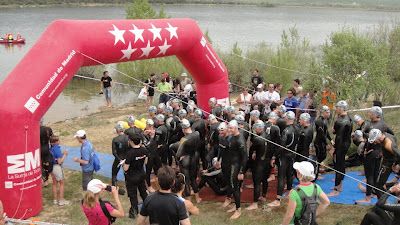 Miquel Morales acaba 33è la segona prova de la Copa d’Espanya de triatló
