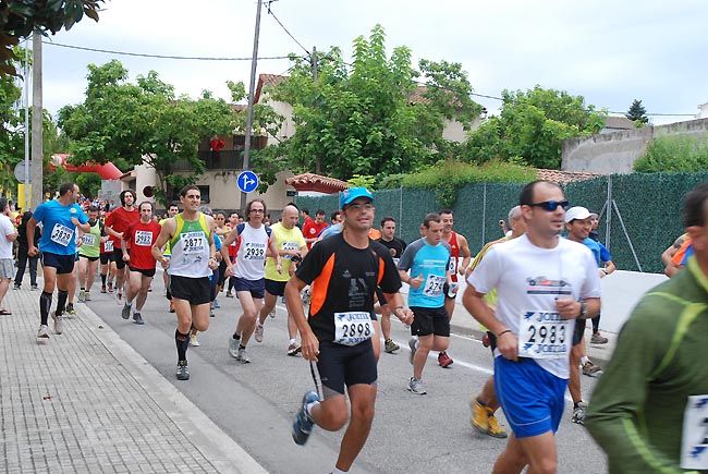 1a edició de la Cursa de la Vila a l’autònoma 