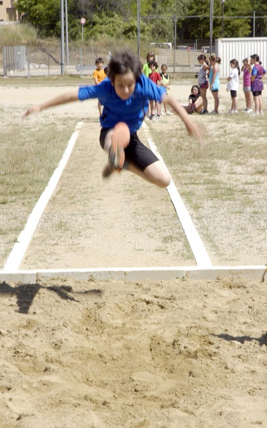 L’Escola d’Atletisme del Cerdanyola CH tanca la temporada