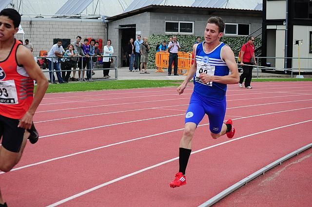 Javier Jurado correrà els 800 metres en el Campionat d’Espanya d’atletisme