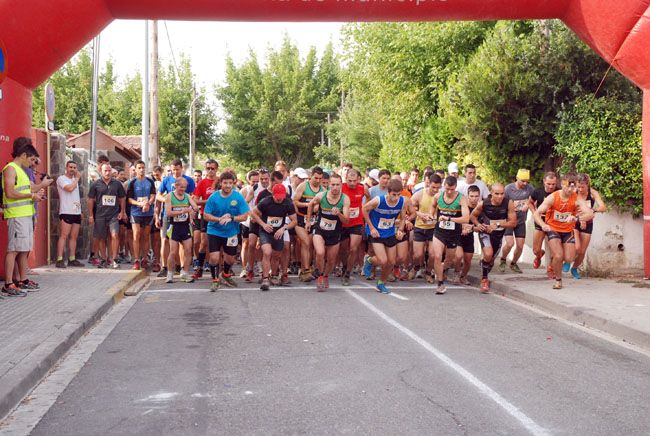 La Cursa i Caminada dels Poblats Ibèrics tanca amb 461 inscrits  