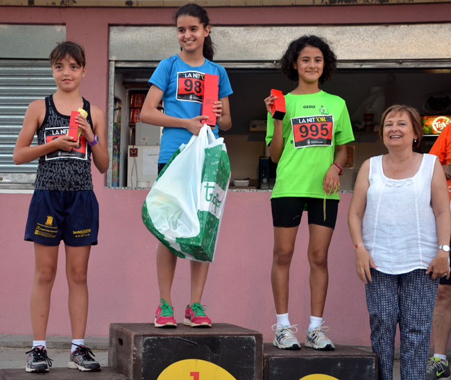 La  primera edició de la Nit d’Or compleix les expectatives