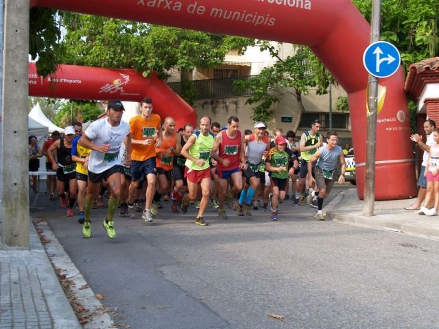 La Cursa dels Poblats Ibèrics tanca les inscripcions per primera vegada