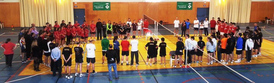 El Bàdminton s'emporta 6 medalles d'Alfajarin