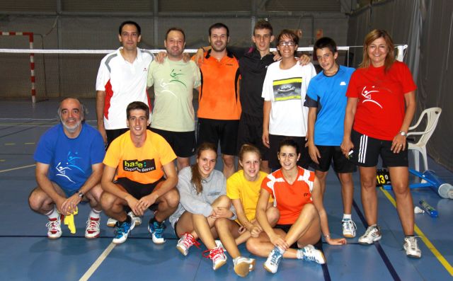 El Club Bàdminton Bellaterra inicia el Circuit Català 