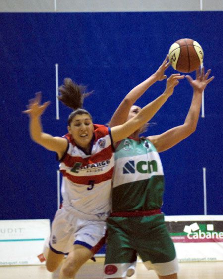 El Femení Cerdanyola assalta Valls (59-62)