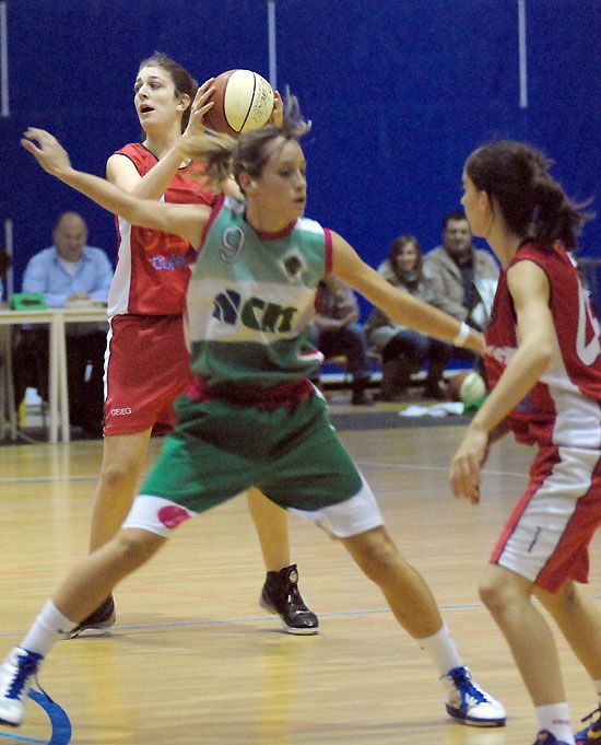 El Femení Cerdanyola es juga la segona posició