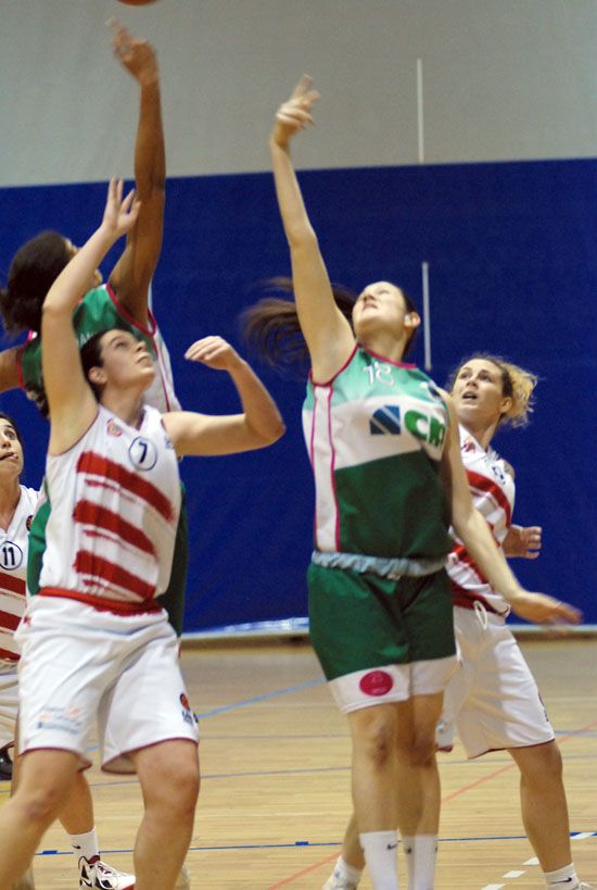 El Femení Cerdanyola comença la segona volta contra la JE Terrassa