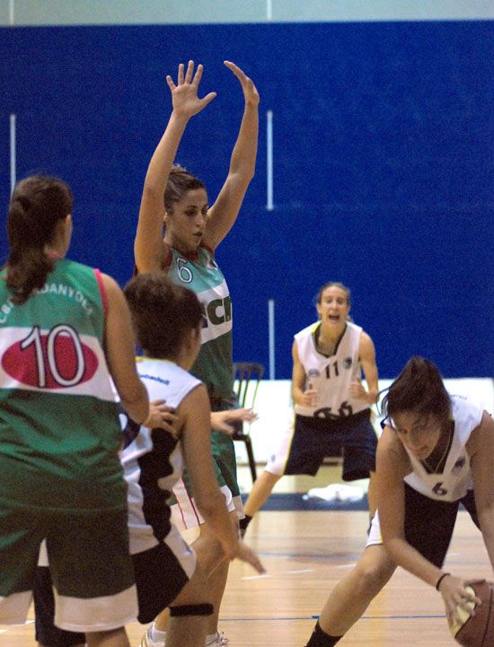 El Femení Cerdanyola comença a prendre forma per a la propera temporada  
