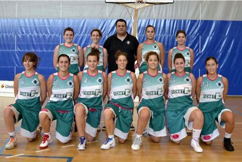 El Femení Cerdanyola B ja és equip de Primera Catalana
