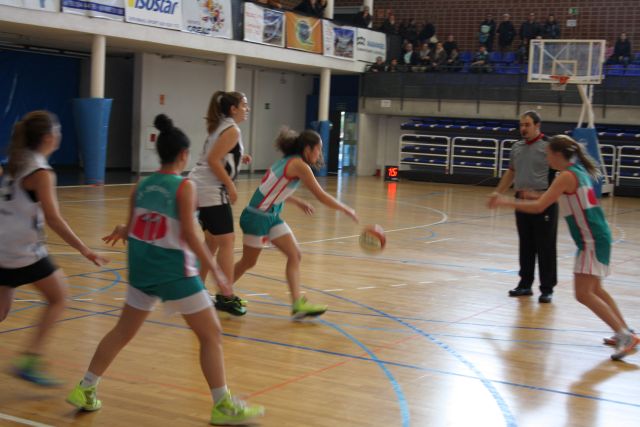  El Femení Cerdanyola classifica l’infantil a nivell A