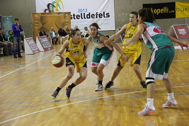 El Club Bàsquet  Femení Cerdanyola torna a  la Fase Final de Copa Catalunya