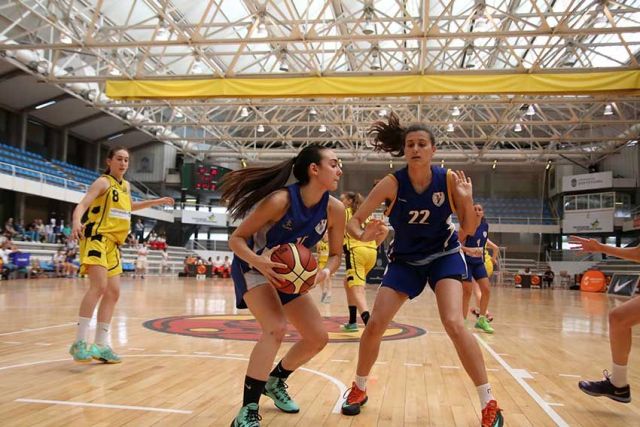 Gemma Gómez i Laura Soria tornen amb la medalla de bronze del Campionat d’Espanya 