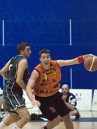 L’Ópalo Cerdanyola es desinfla i perd davant el Bàsquet Sant Boi