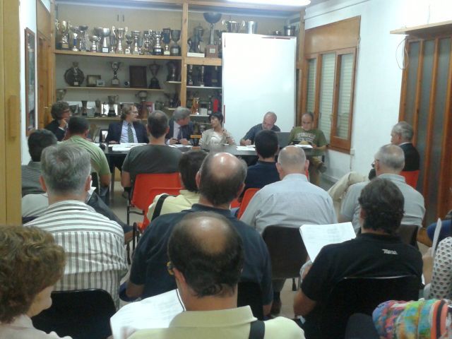 Assemblea de socis del Cerdanyola Club d’Hoquei