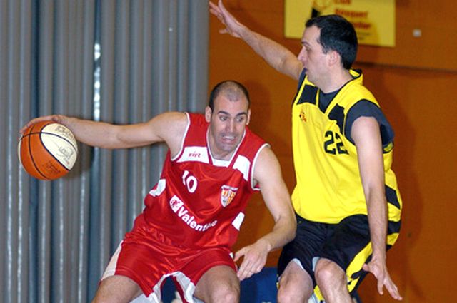 Raúl Ortega primer fitxatge de l’Ópalo Cerdanyola 