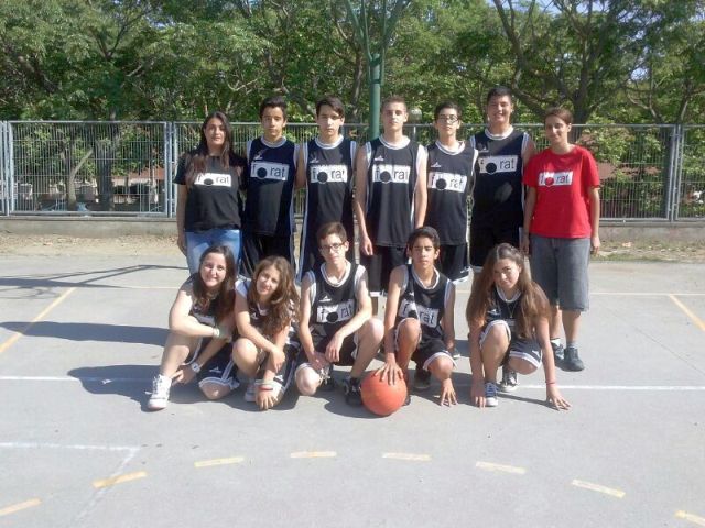 L’Infantil del  Forat del Vent finalista dels premis Olimpia de la Diputació de Barcelona