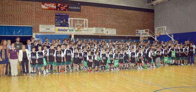  El bàsquet masculí obre la temporada de forma oficial 