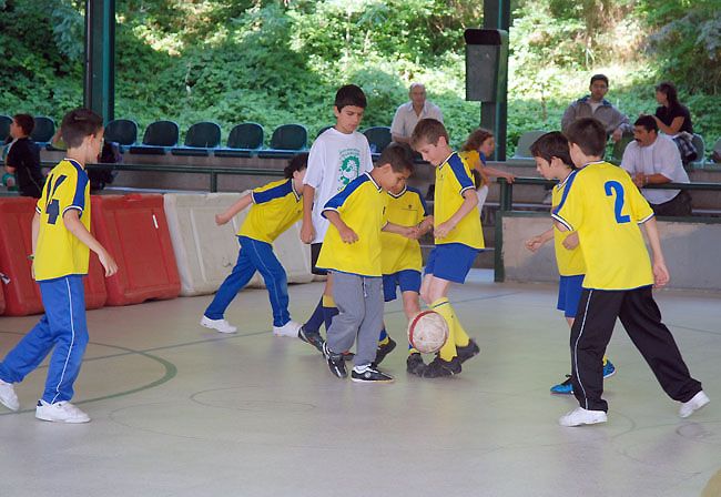 900 escolars s’apleguen a la Jornada de Cloenda dels Jocs Esportius 