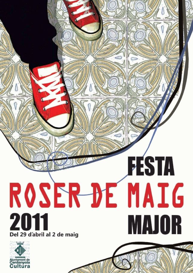 El Roser de Maig ofereix un ampli ventall d'activitats
