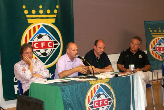 El 19 de juliol el Cerdanyola FC celebra l’assemblea anual ordinària de socis