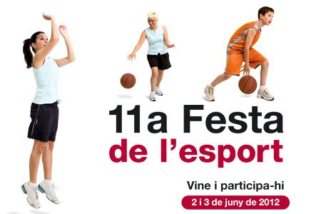 Can Xarau s’afegeix a l’11a Festa de l’Esport
