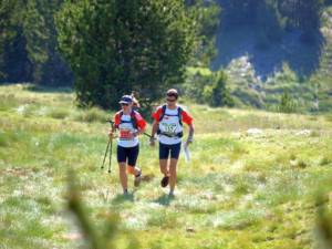 Segona victòria de l'equip de rogaine de Cerdanyola Non Stop Run a la Copa Catalana 