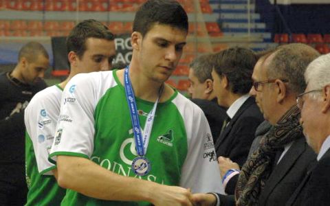 Sergi Miras fitxa pel Barça on jugarà  dues temporades