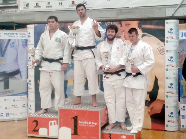 Fran Molina de l’Sport Club Arvi convocat amb la selecció espanyola absoluta de judo 
