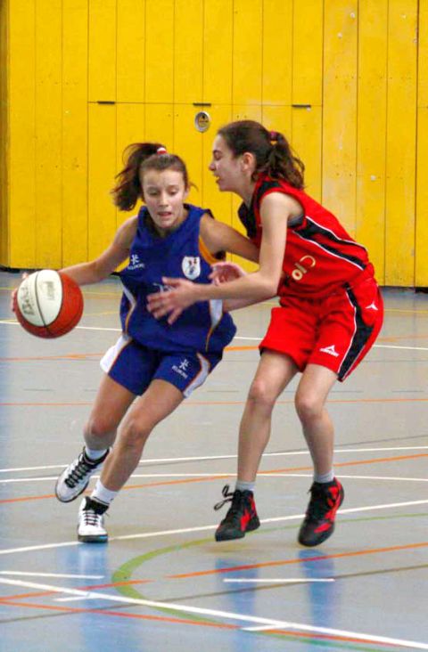 Gemma Comadrans entra en la preselecció catalana infantil 