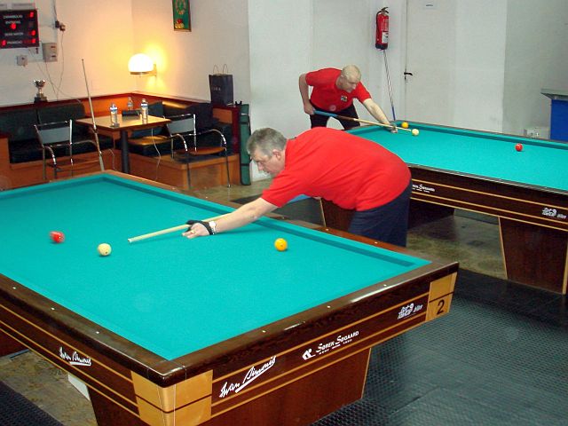 Cerdanyola acollirà la final de l’Open de Catalunya de Billar a la Banda