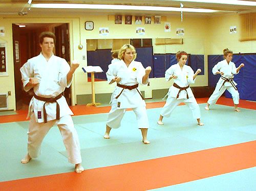 Cerdanyola torna a acollir el Campionat de Catalunya de karate Goju Ryu