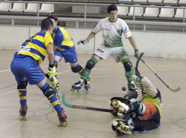 Les 24 hores tanquen la temporada del Cerdanyola Club d’Hoquei