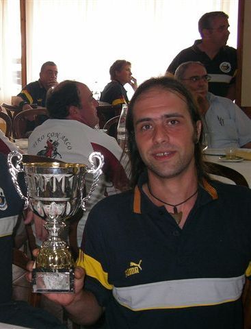 Oscar Fernández nou president del Club d’Arquers 