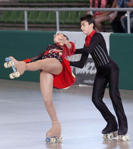 Quatre patinadores de Cerdanyola es classifiquen per al Campionat de Catalunya infantil
