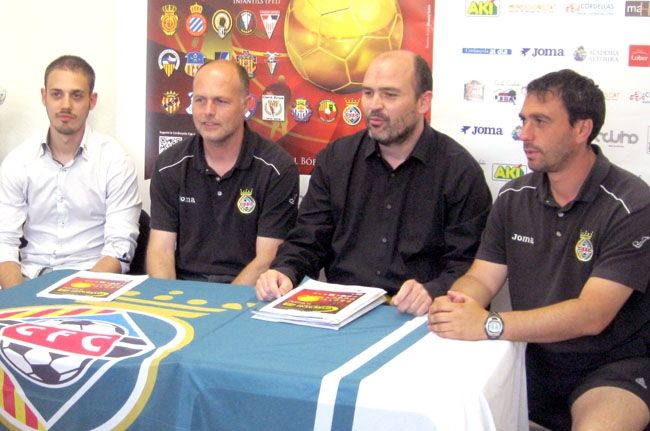 El Cerdanyola FC presenta la 2a edició del Cerdanyola Cup torneig solidari