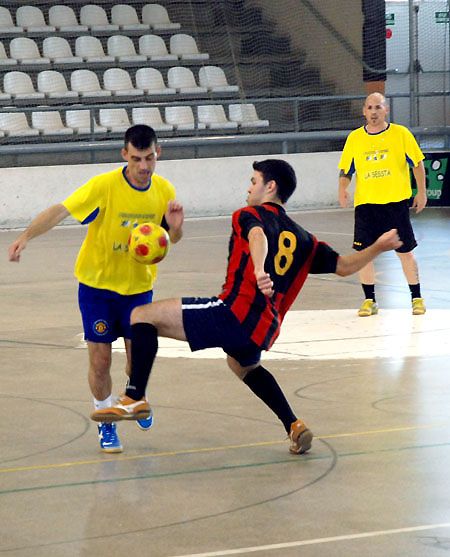 Noves derrotes dels equips de futbol sala de Cerdanyola en la Territorial Catalana